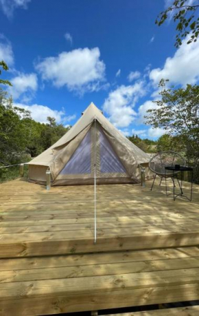 Glamping Tent Mariehamn